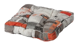 Matraskussen Madison Florance Enjoy Grey (47 x 47 cm)