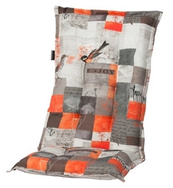 Tuinkussen Madison Enjoy Grey Hoge Rug