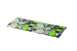 Bankkussen Madison Enjoy Lime Tweezits