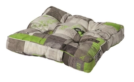 Matraskussen Madison Florance Enjoy Lime (47 x 47 cm)
