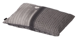 Sierkussen Madison Zeger Grey (40 x 60 cm)