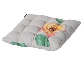 Toscanekussen Madison Kima Yellow (46 x 46 cm)