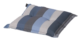 Voetenbankkussen Madison Victoria Blue