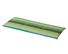 Bankkussen Madison Victoria Green Tweezits