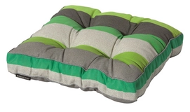 Matraskussen Madison Florance Victoria Green (47 x 47 cm)