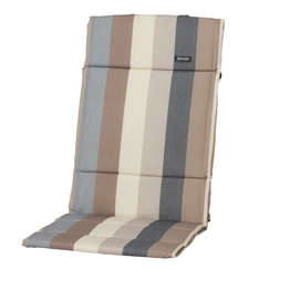 Textilauflage Madison Victoria Taupe Hochlehner