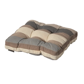 Matraskussen Madison Florance Victoria Taupe (47 x 47 cm)