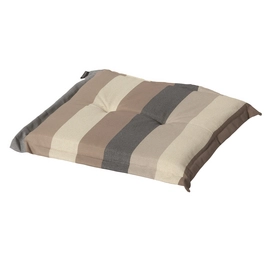 Hockerkissen Madison Victoria Taupe
