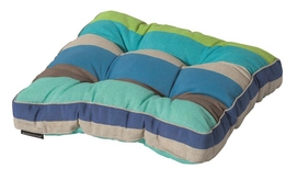 Matraskussen Madison Florance Victoria Aqua (47 x 47 cm)
