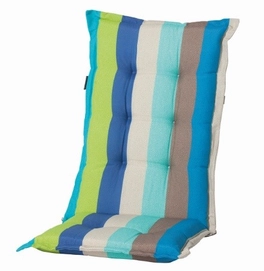 Tuinkussen Madison Victoria Aqua Lage Rug