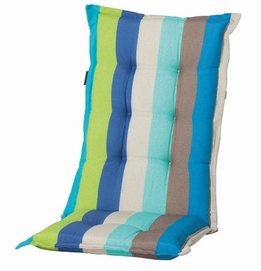 Tuinkussen Madison Victoria Aqua Hoge Rug