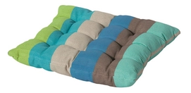 Toscanekussen Madison Victoria Aqua (46 x 46 cm)