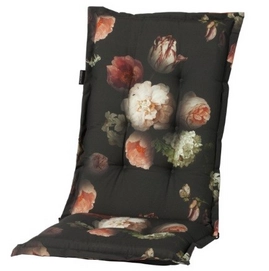 Tuinkussen Madison Dark Flower Lage Rug