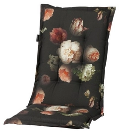 Gartenauflage Madison Dark Flower Hochlehner