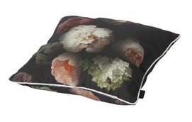 Sierkussen Madison Luxe Dark Flower (40 x 60 cm)