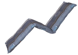 Liegestuhlkissen Madison Denim Blue