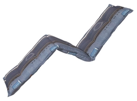 Ligbedkussen Madison Denim Blue