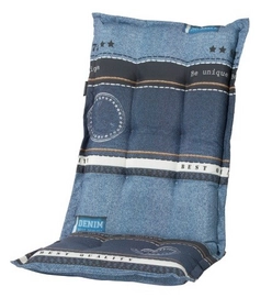 Tuinkussen Madison Denim Blue Hoge Rug
