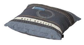 Sierkussen Madison Denim Blue (40 x 60 cm)