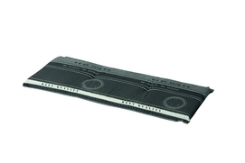 Bankkussen Madison Denim Grey Driezits