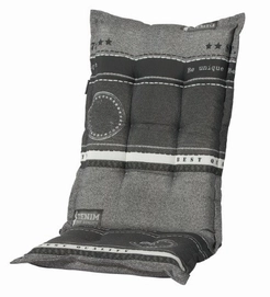 Tuinkussen Madison Denim Grey Lage Rug
