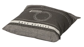 Sierkussen Madison Denim Grey (40 x 60 cm)