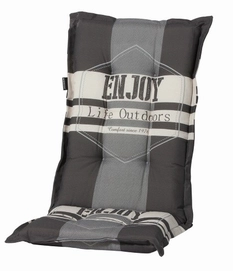 Tuinkussen Madison Outdoor Grey Hoge Rug