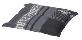 Voetenbankkussen Madison Riverside Grey