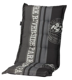 Tuinkussen Madison Riverside Grey Hoge Rug