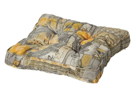 Matraskussen Madison Florance Cologne Yellow (47 x 47 cm)