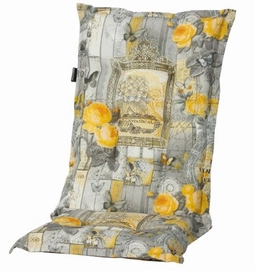 Tuinkussen Madison Cologne Yellow Lage Rug