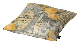 Sierkussen Madison Cologne Yellow (50 x 50 cm)