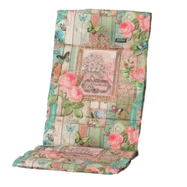 Textileenkussen Madison Cologne Aqua Hoge Rug