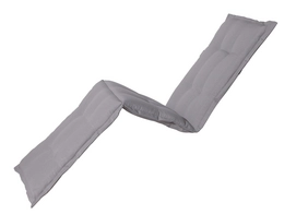 Deckchairkussen Madison Panama Micro Grey