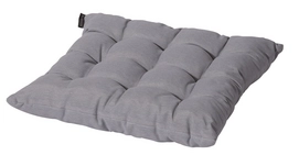 Toscanekussen Madison Panama Micro Grey (46 x 46 cm)