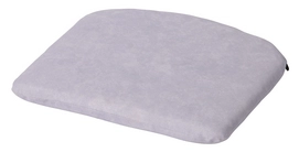 Zitkussen  Madison Panama Micro Grey (46 x 48 cm)