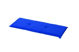 Bankauflage Madison Panama True Navy Zweisitzer