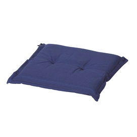 Fußschemelkissen Madison Panama True Navy