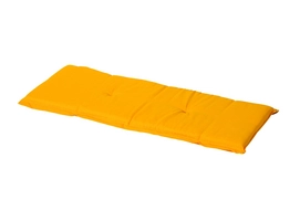 Bankkussen Madison Panama Yellow Vierzits