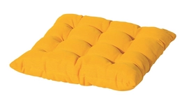 Toscanekussen Madison Panama Yellow (46 x 46 cm)