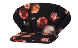 Bankkussen Madison Elegance Dark Flower