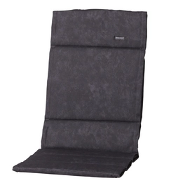 Textilauflage Madison Canvas Grey Hochlehner
