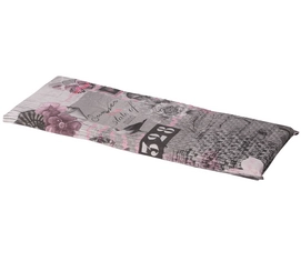 Bankkussen Madison Melli Grey Driezits