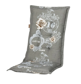 Gartenauflage Madison Duck Grey Hochlehner