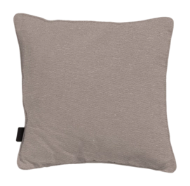Sierkussen Madison Piping Panama Jute (60 x 60 cm)