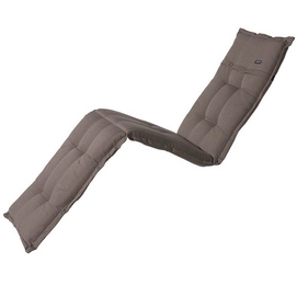 Coussin Chaise Longue Madison Rib Liver