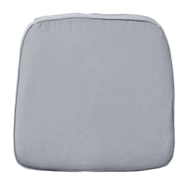 Sitzkissen Madison Wicker Universal Panama Light Grey (48 x 48 cm)