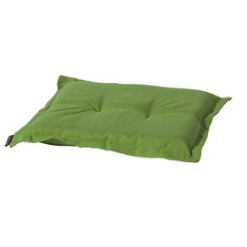 Hockerkissen Madison Rib Lime