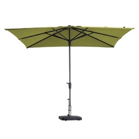 Parasol Madison Syros Luxe Polyester Sage Green 280 x 280 cm
