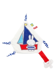 Knuffeldoek Nijntje Sailor Print Katoen